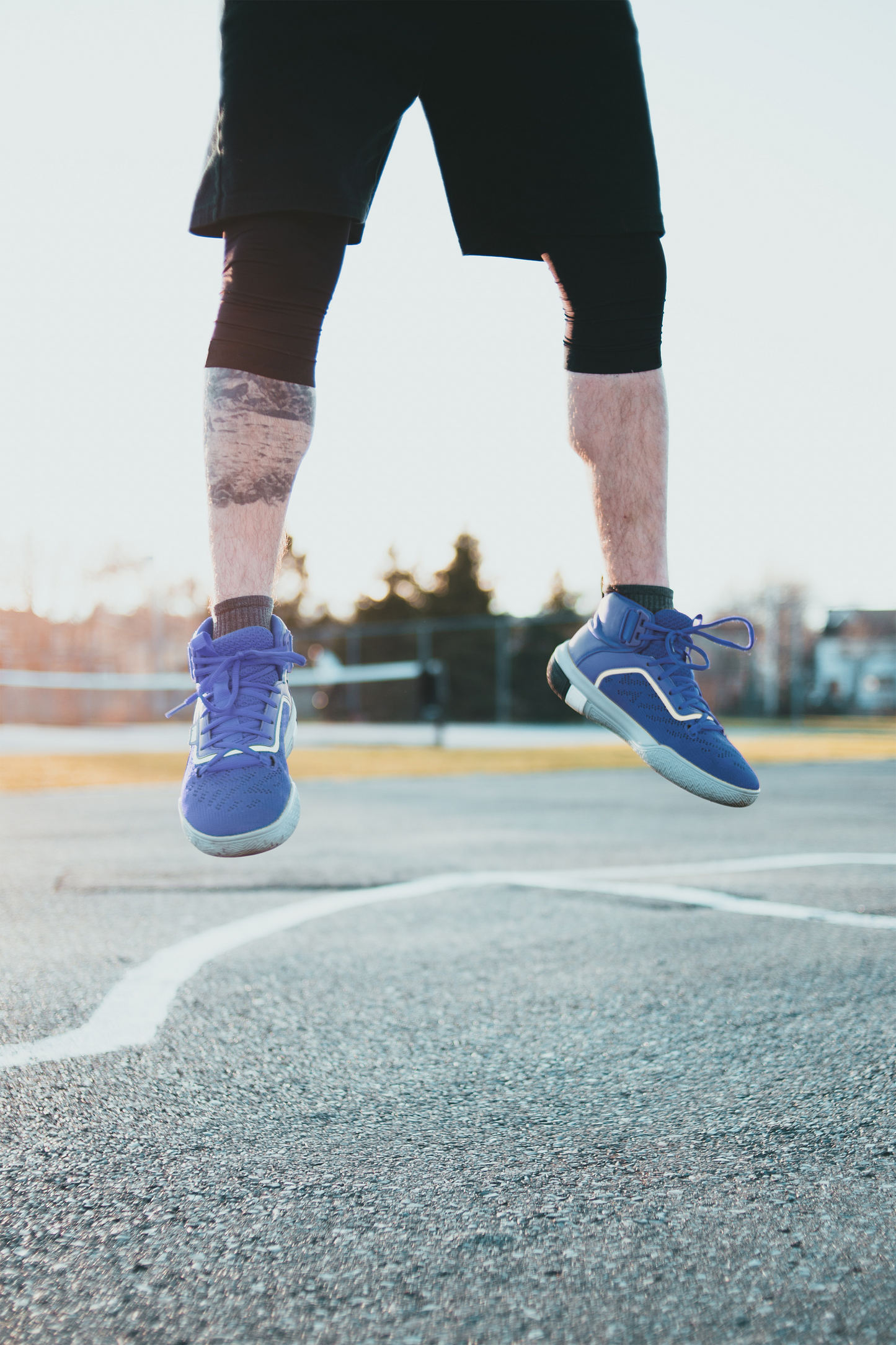 Men's Basketball Shoes