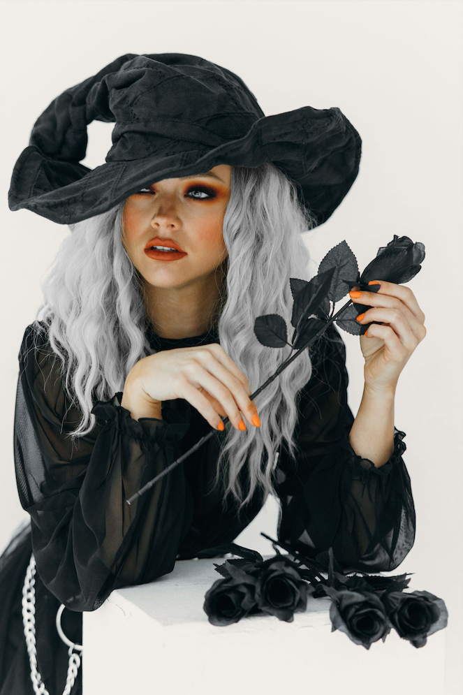 Halloween Witch Wig