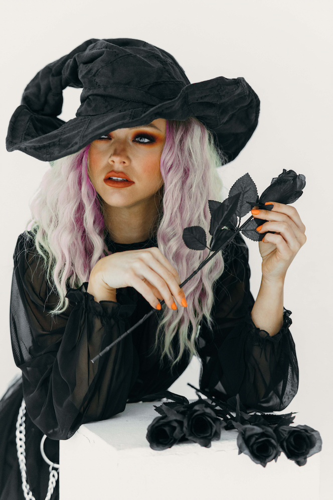 Halloween Witch Wig