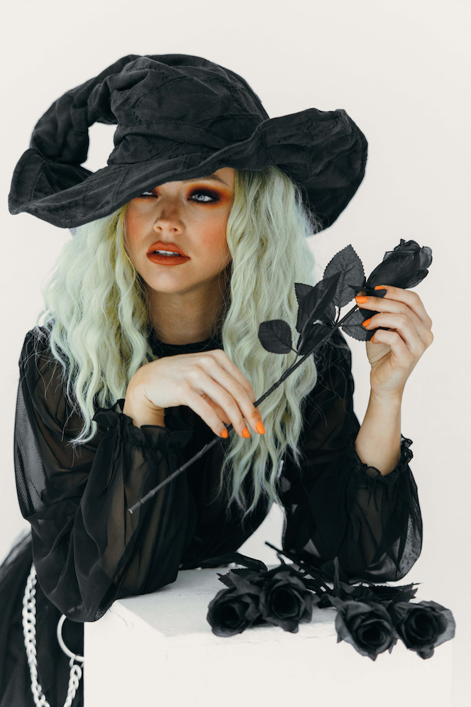Halloween Witch Wig