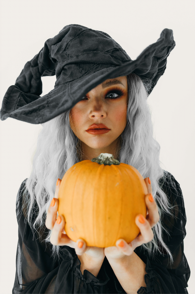 Halloween Witch Wig