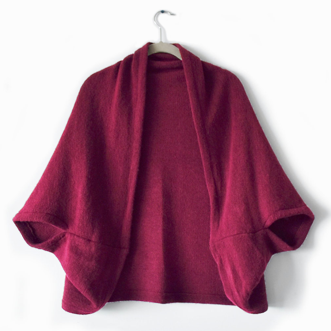 Open Front Poncho Cape – Variant Image Wizard